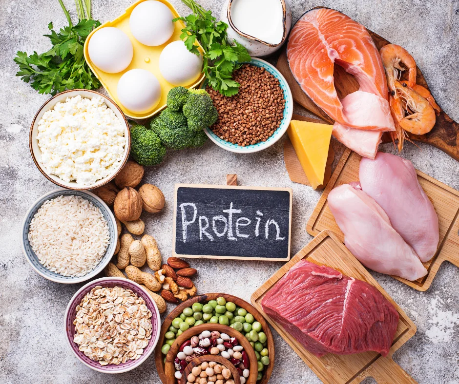 16 High-Protein Foods to Build Muscle and Stay Healthy