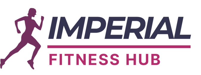 Imperial Fitness Hub logo