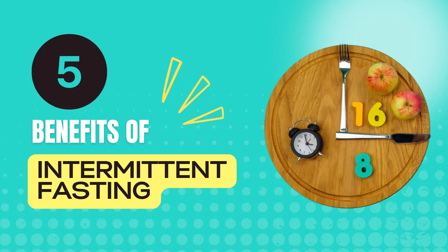 the benefits of intermittent fasting for women over 50, emphasizing health improvements like weight loss, hormone balance, and better metabolism through the 16:8 fasting method.