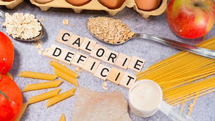 calorie deficit 