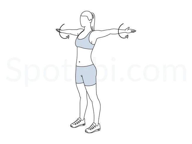 Arm Circles with Resistance