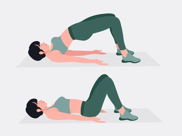 Glute Bridge