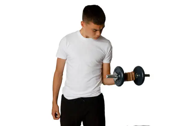 Reverse wrist curls